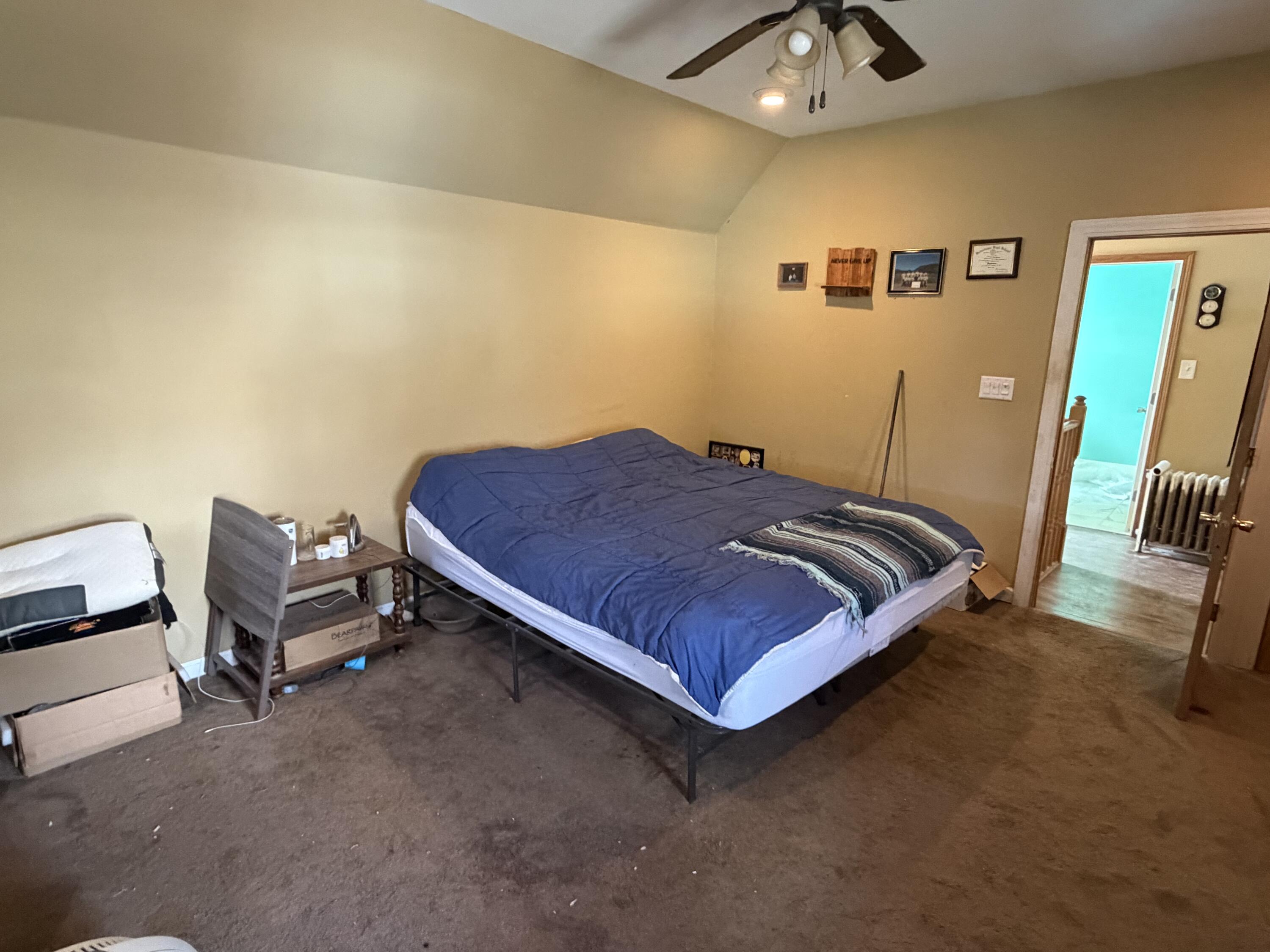 615 South Spring Street Beaver Dam, WI 53916 - Photo 19 of 30 Master Bedroom