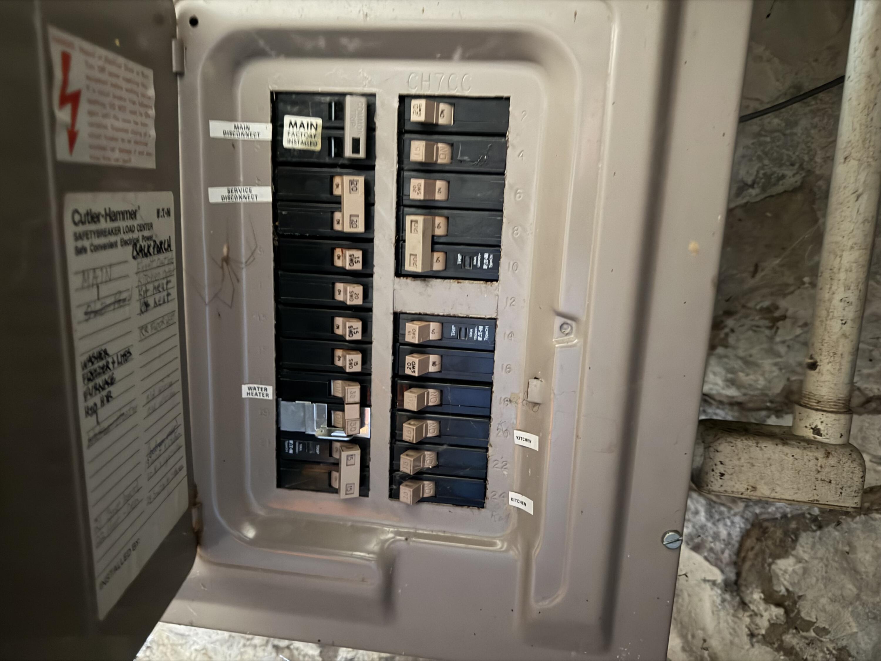 615 South Spring Street Beaver Dam, WI 53916 - Photo 26 of 30 Panel