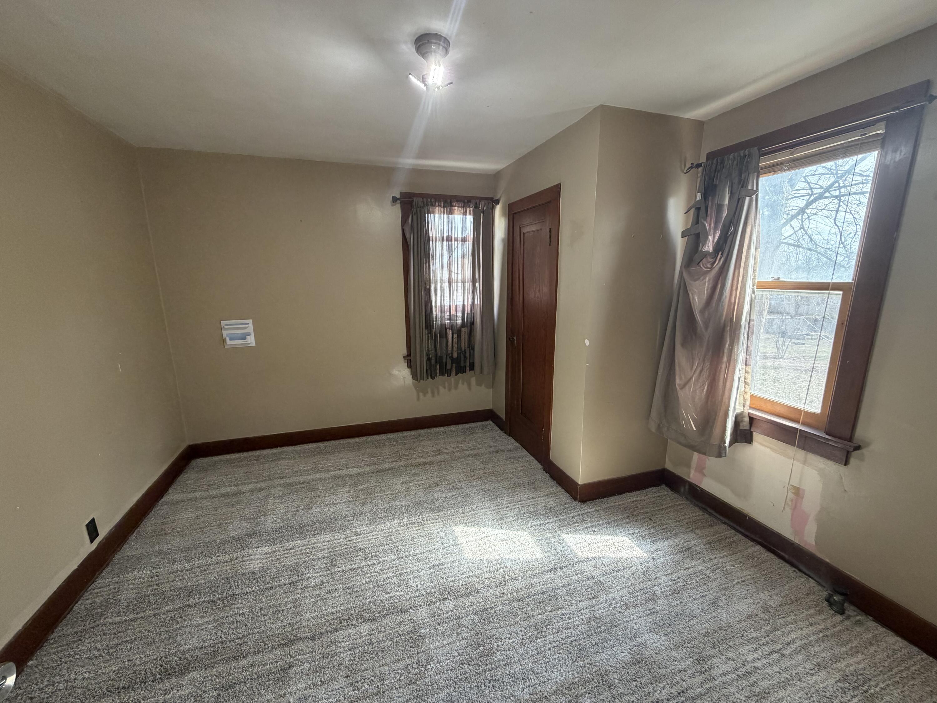615 South Spring Street Beaver Dam, WI 53916 - Photo 10 of 30 Main Floor Bedroom 4