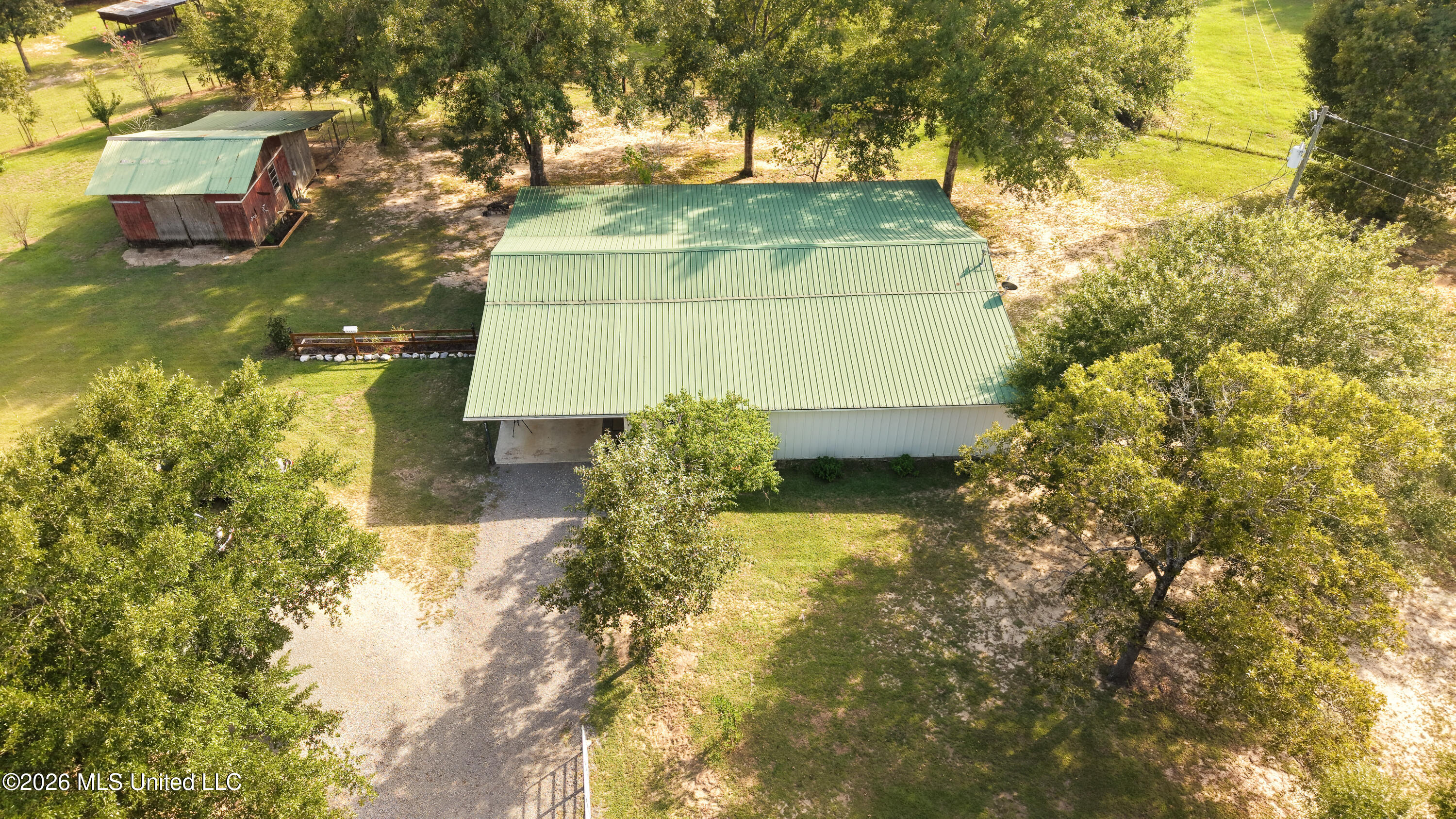 213 Sand Spring Loop Leakesville, MS 39451 - Photo 30 of 30 DJI_20260909162853_0469_D