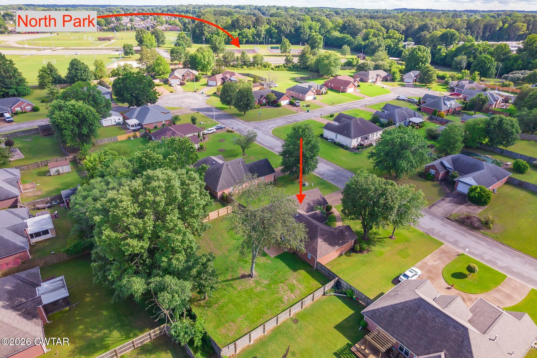 96 Sundown Drive Jackson, TN 38305 - Photo 26 of 28