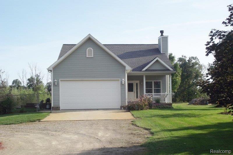 5400 Dansville Road Stockbridge, MI 49285 - Photo 2 of 10 5400 dansville front (800x534).j