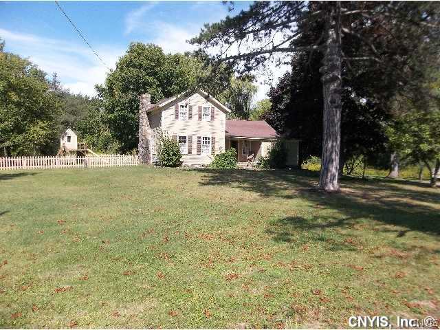 952 Co Rte 20 Oswego, NY 13126 - Photo 1 of 1 Exterior Front