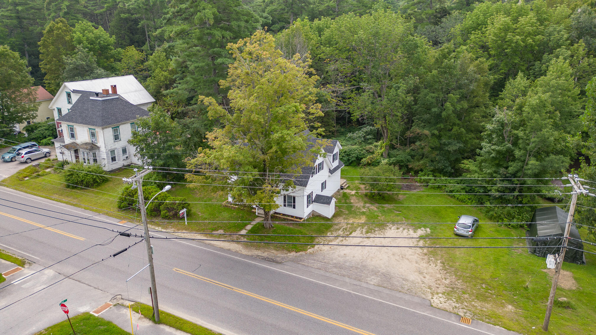 69 Federal Road Parsonsfield, ME 04047 - Photo 44 of 52 69 Federal Drone-3
