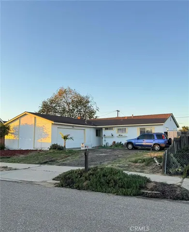 $650,000 | 883 Millstone Avenue, Santa Maria, CA 93455