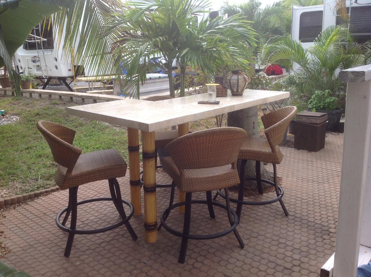 900 Juno Ocean Walk, Unit E19 Juno Beach, FL 33408 - Photo 11 of 18 Patio