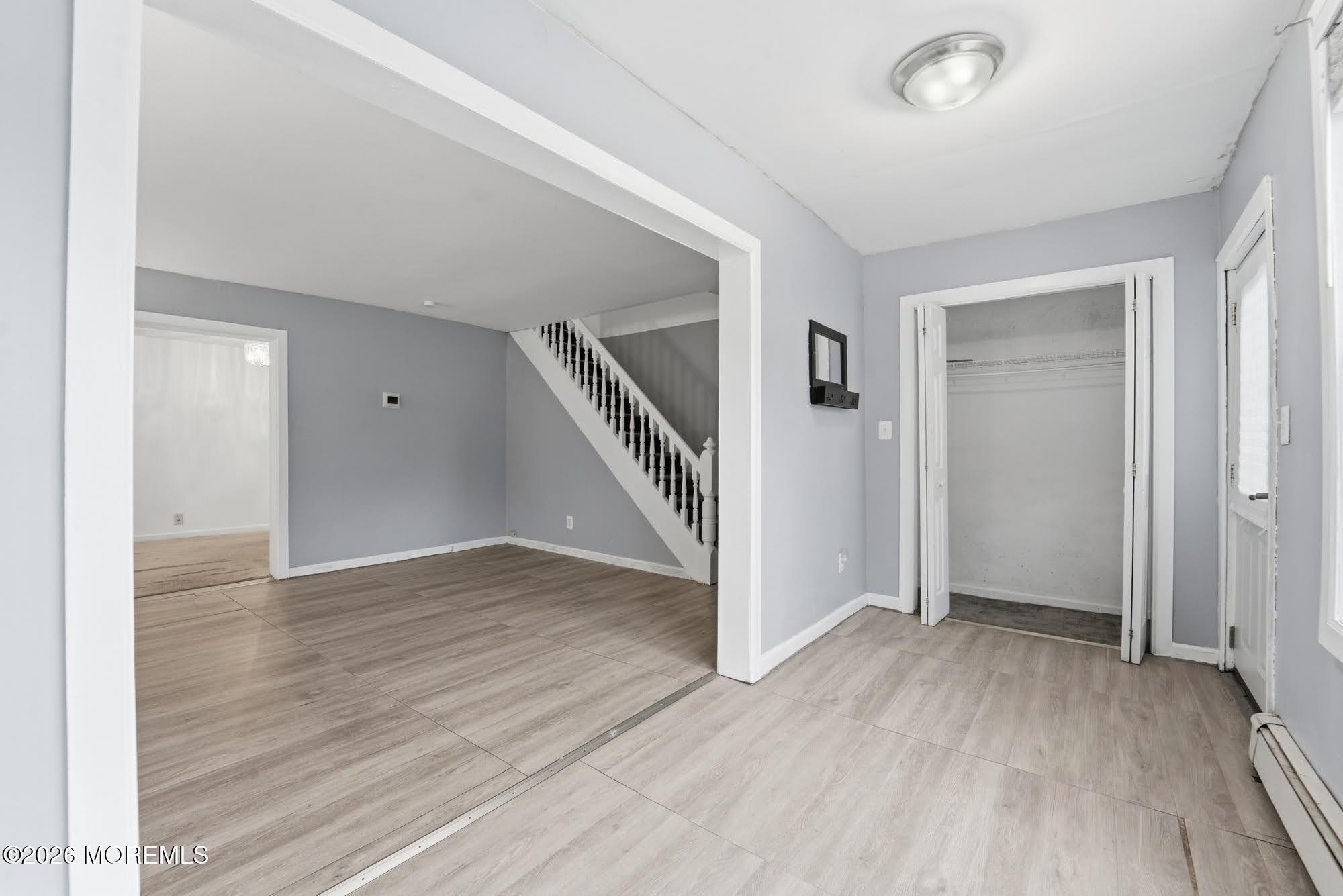 90 Fulton Street Keyport, NJ 07735 - Photo 6 of 31 Sunroom/Living Room