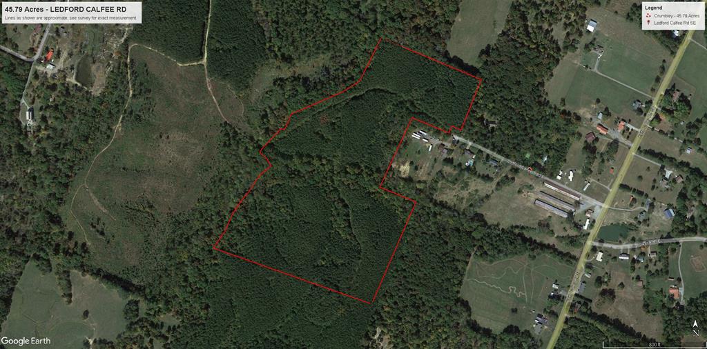 0 Ledford Calfee Road Southeast Cleveland, TN 37323 - Photo 1 of 3 Main View