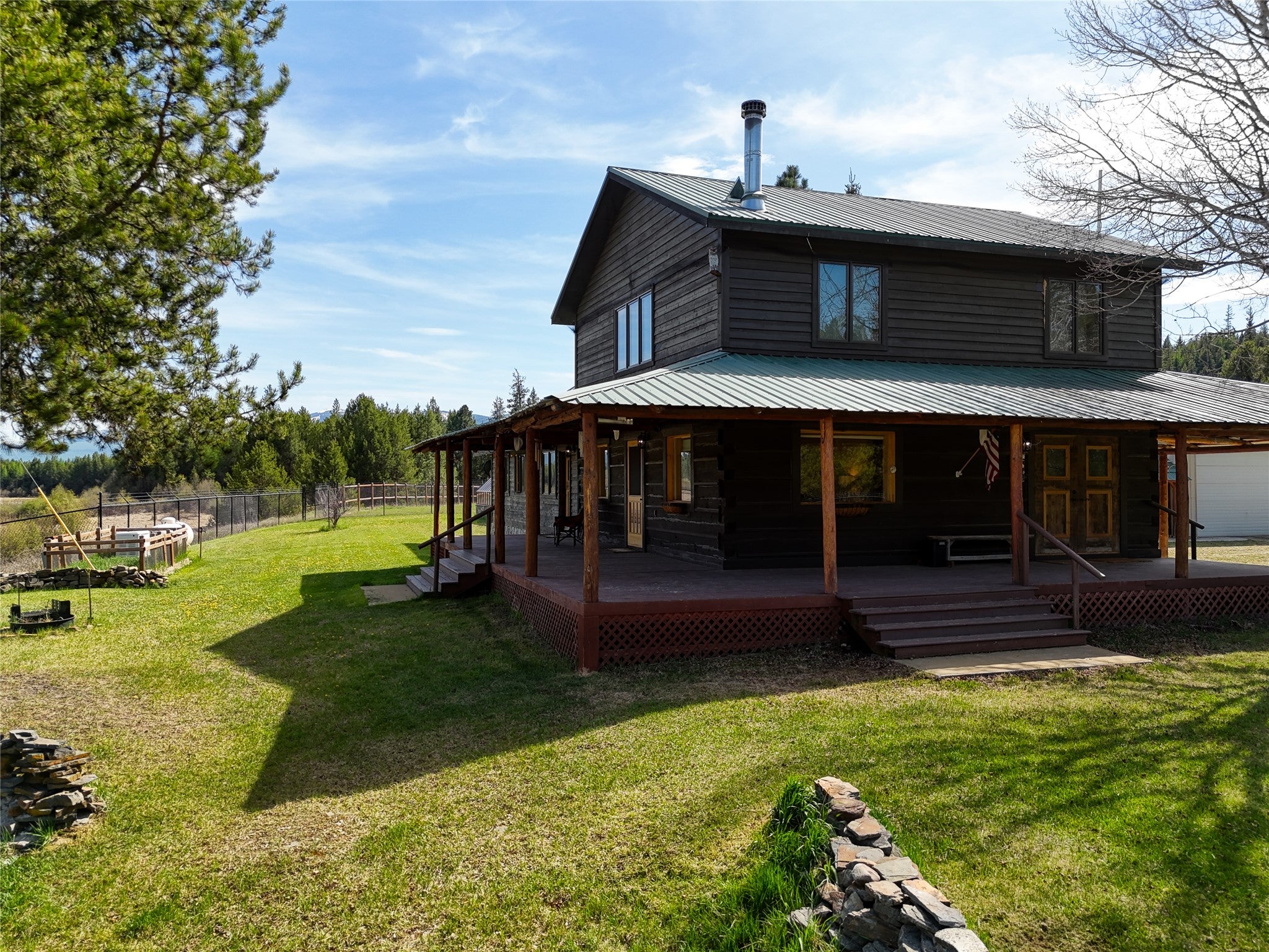 8240 Island Lake Road Marion, MT 59925 - Photo 37 of 83 Gallery Image 37