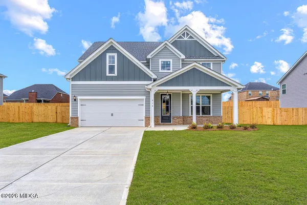 $362,912 | 250 Stone Brooke Drive, Gray, GA 31032