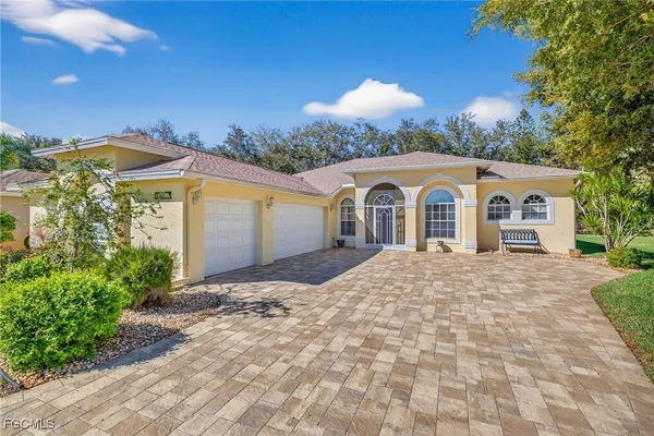 $587,900 | 9221 Coachhouse Lane, Estero, FL 33928