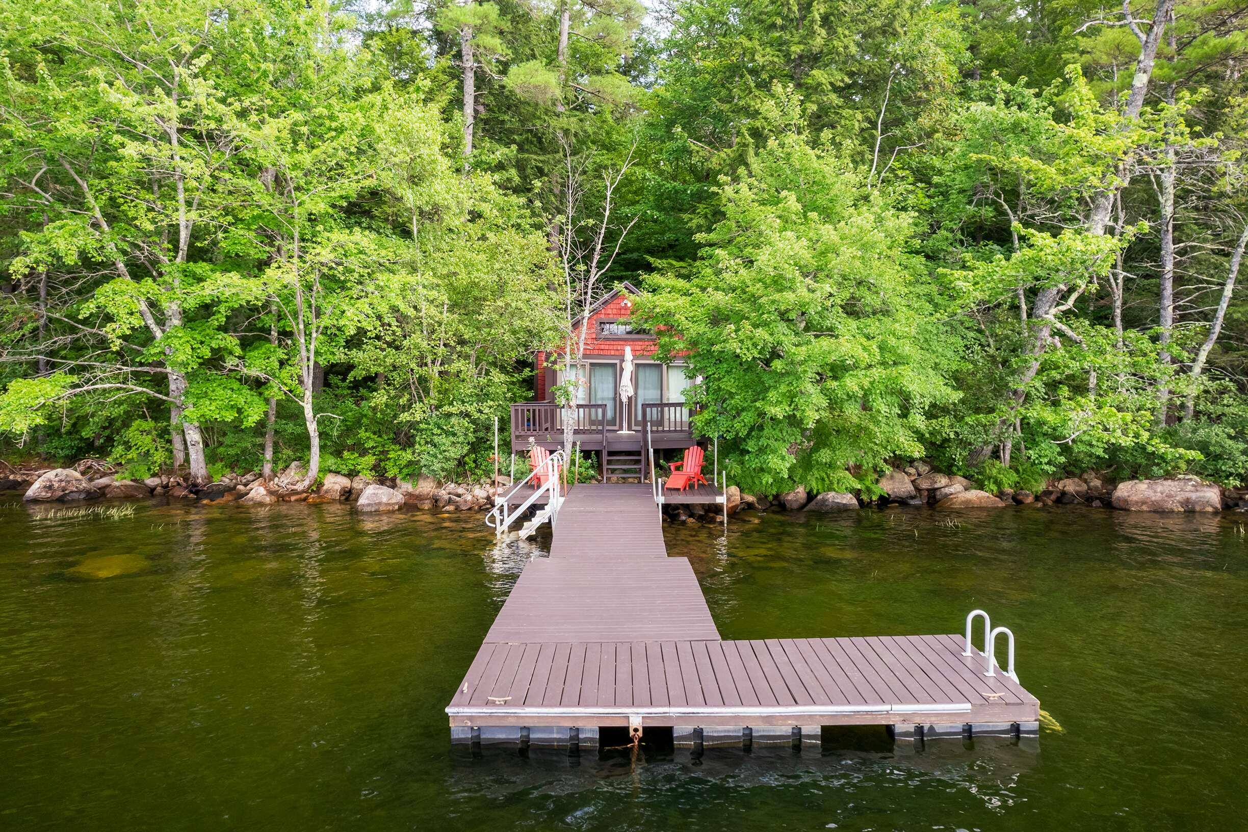 242 Dragon Fly Road Lovell, ME 04051 - Photo 32 of 39 Floats