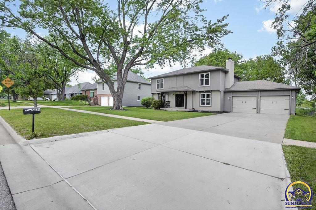 5838 Southwest 25th Street Topeka, KS 66614 - Photo 2 of 50