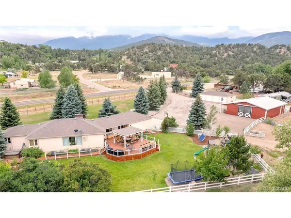 a view of a city from a lake