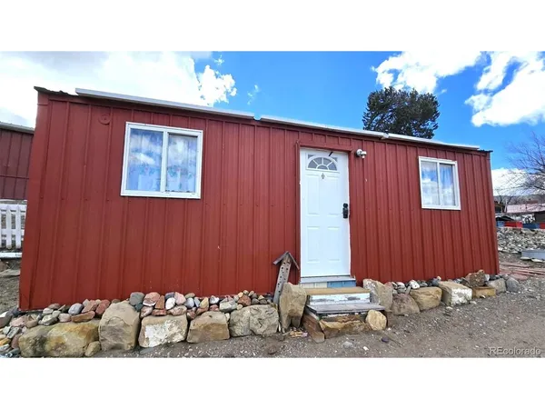 a view of a lake with outdoor space