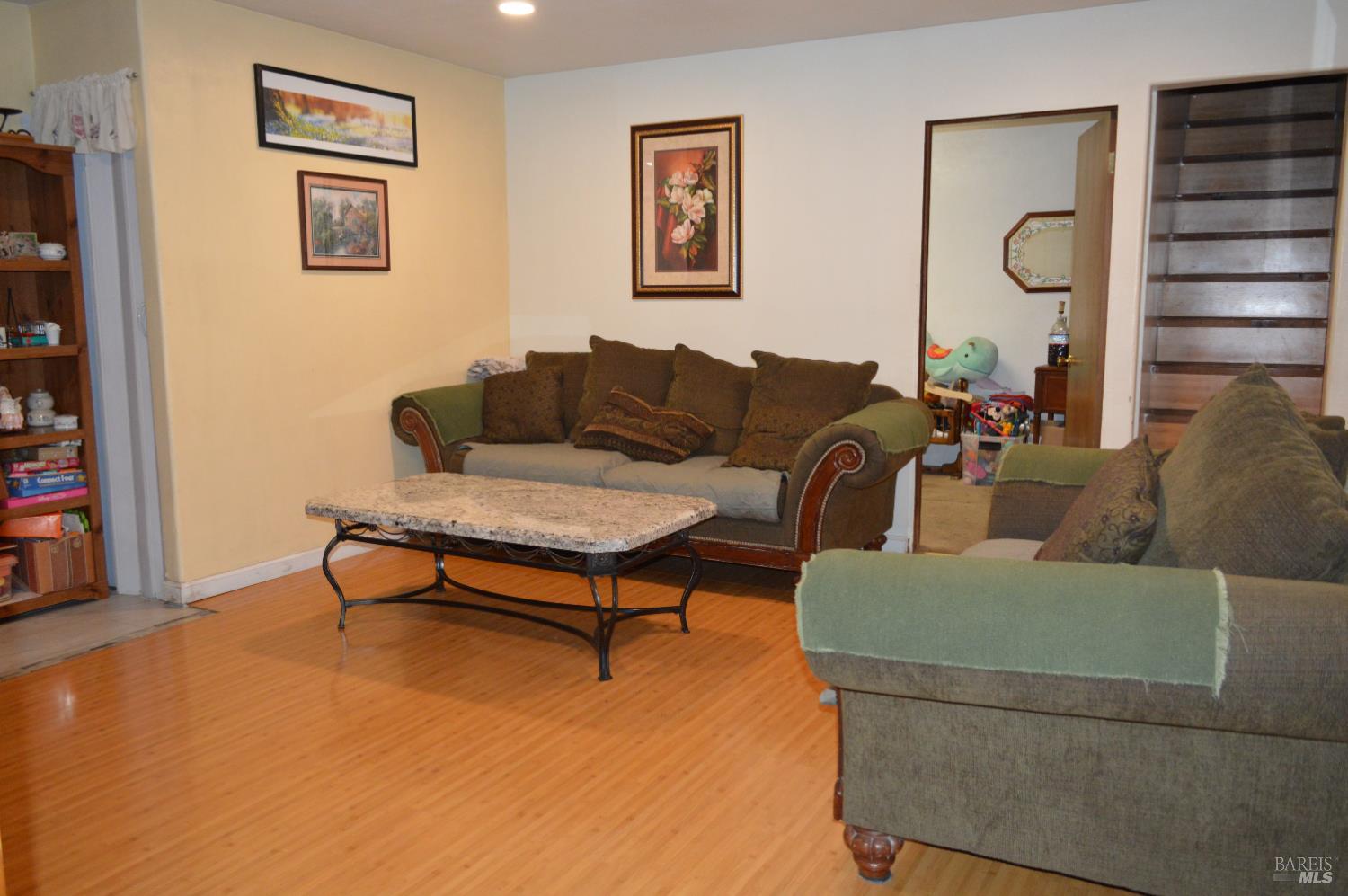 230 Shell Lane Willits, CA 95490 - Photo 27 of 32 a living room with furniture and next to a window