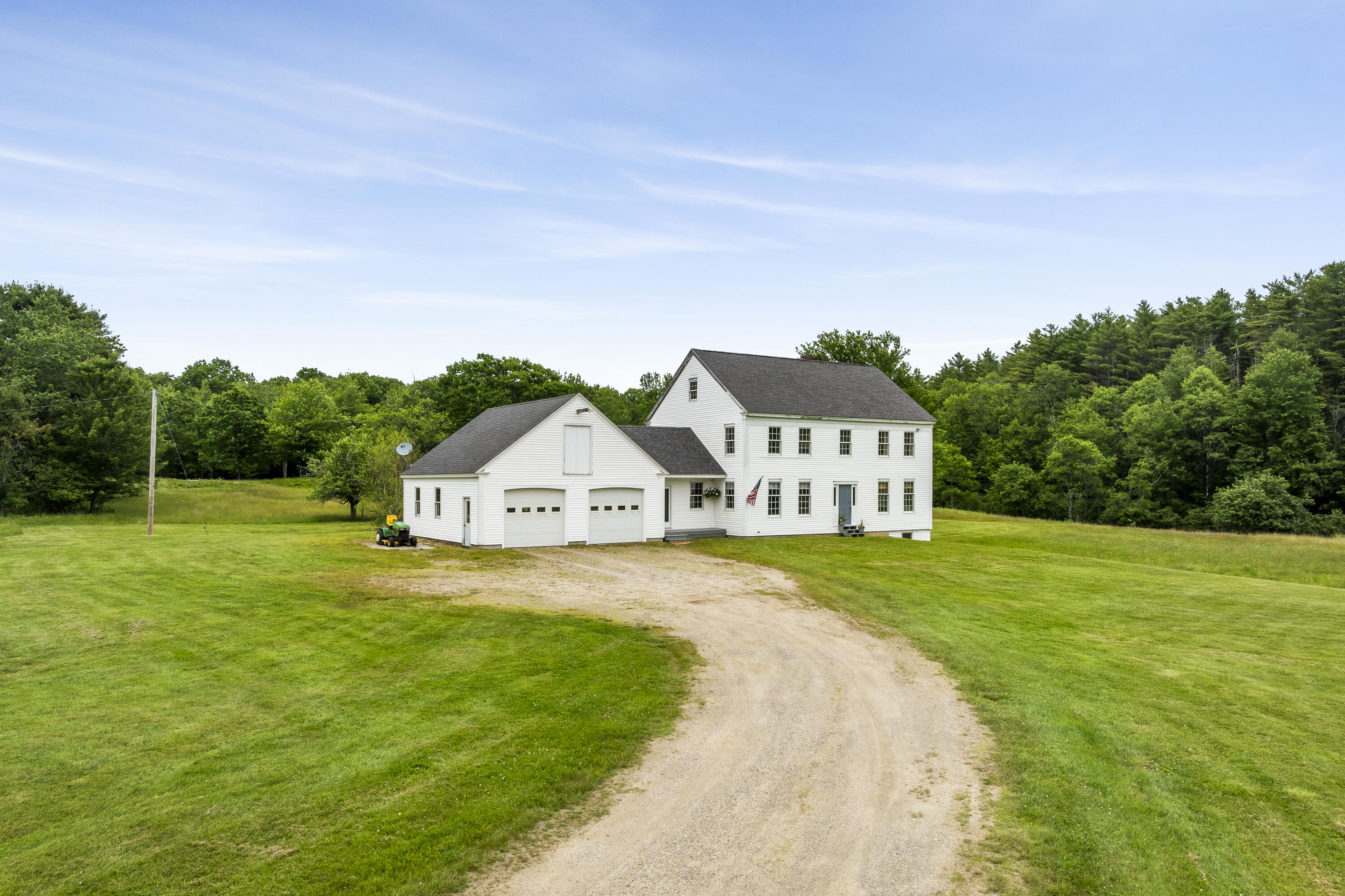 180 Bailey Road Alna, ME 04535 - Photo 1 of 54 09-180 Bailey Rd, Alna, ME-TP