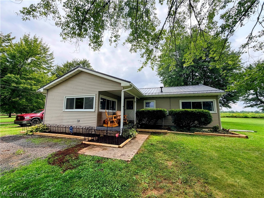 728 Johnson Plank Road Warren, OH 44481 - Photo 24 of 24 Ranch home with country charm but close to restaurants, stores and schools