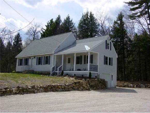 81 Allen Farm Road Northwood, NH 03261 - Photo 1 of 6