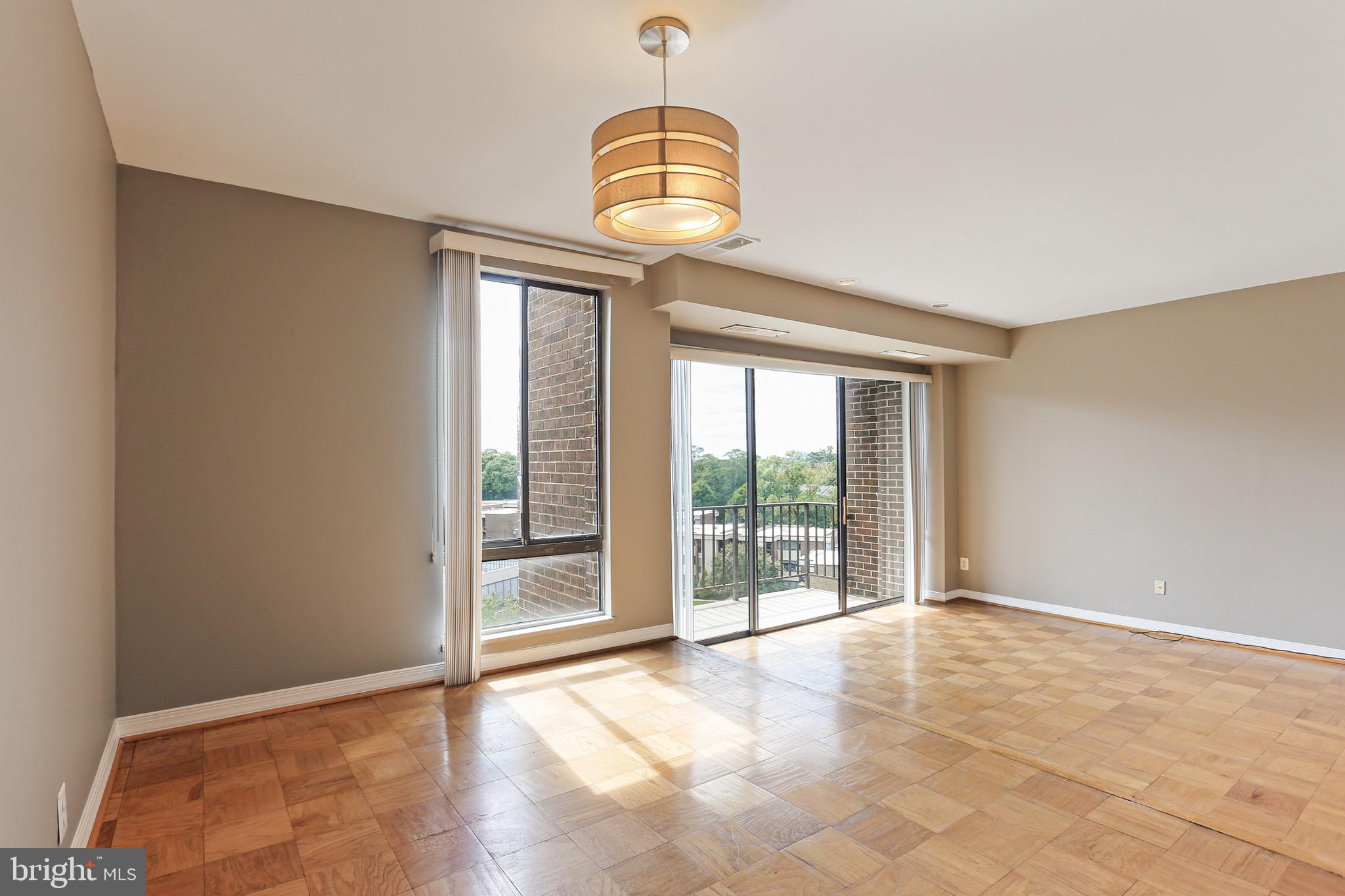 9900 Georgia Avenue, Unit 27708 Silver Spring, MD 20902 - Photo 15 of 32 With A Beautiful View of the Pool