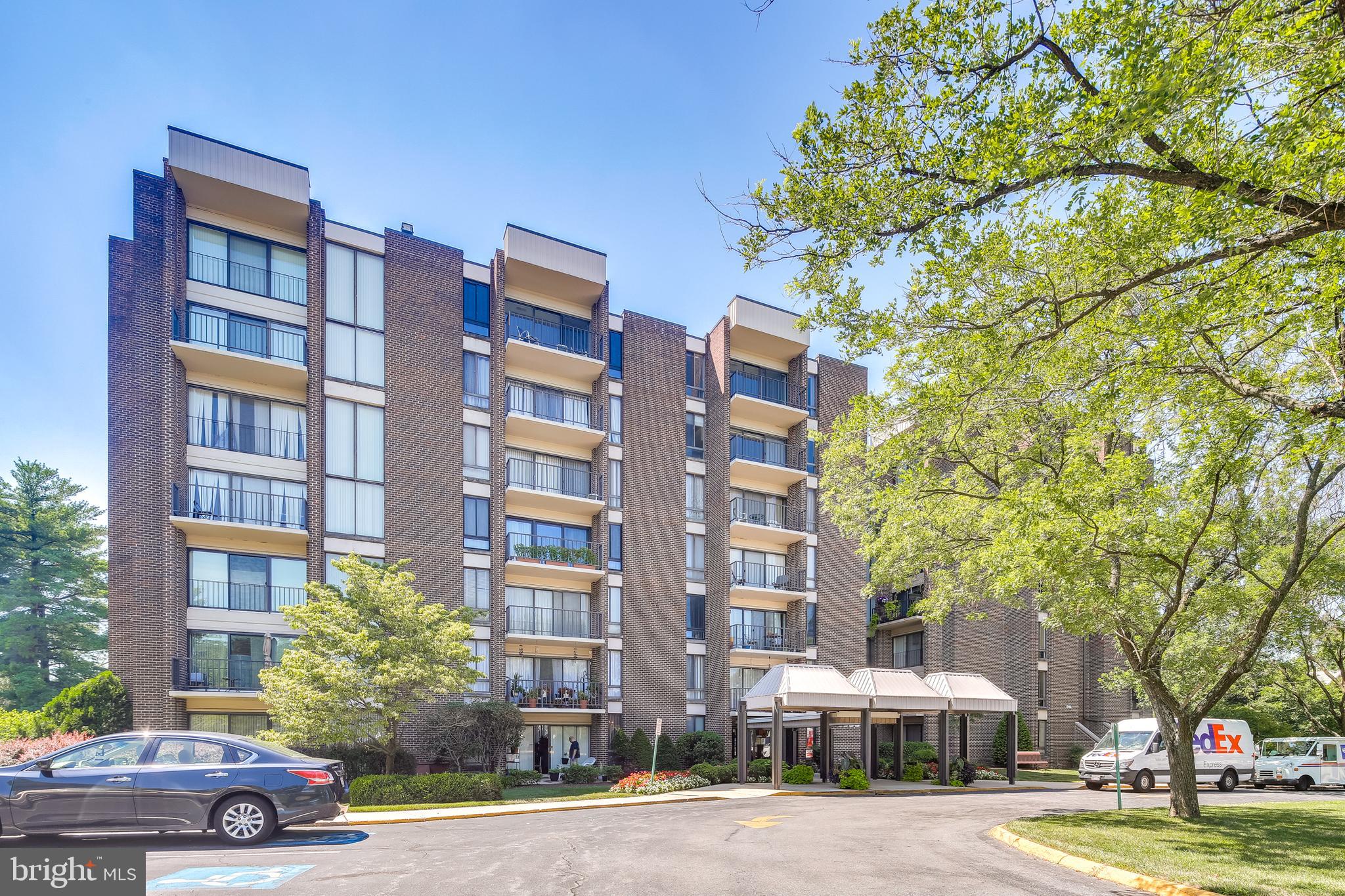 9900 Georgia Avenue, Unit 27708 Silver Spring, MD 20902 - Photo 2 of 32 Condo in the Mid-Rise on the 7th Floor
