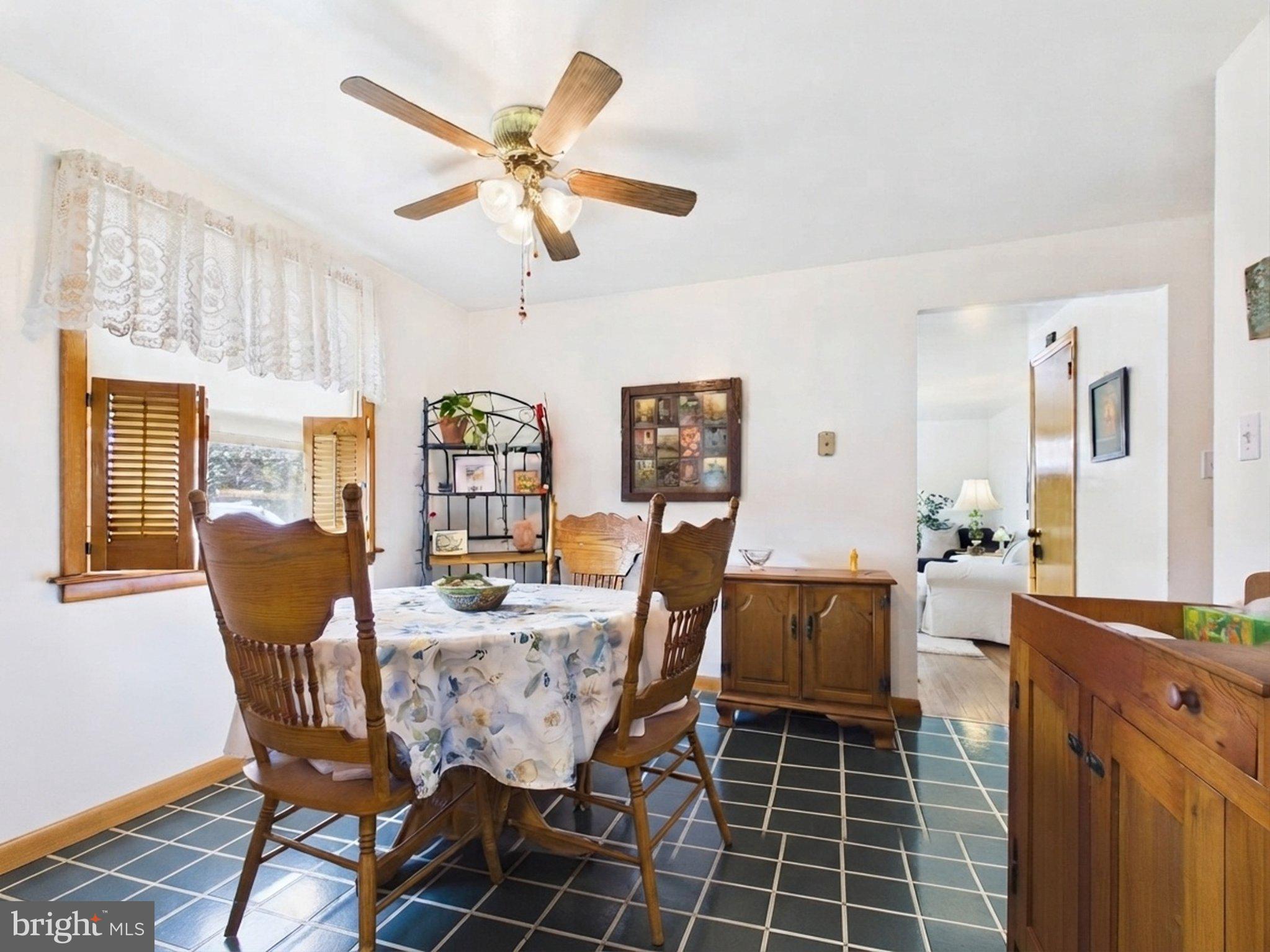 347 George Street Hanover, PA 17331 - Photo 13 of 42 Charming dining nook with vintage flair.