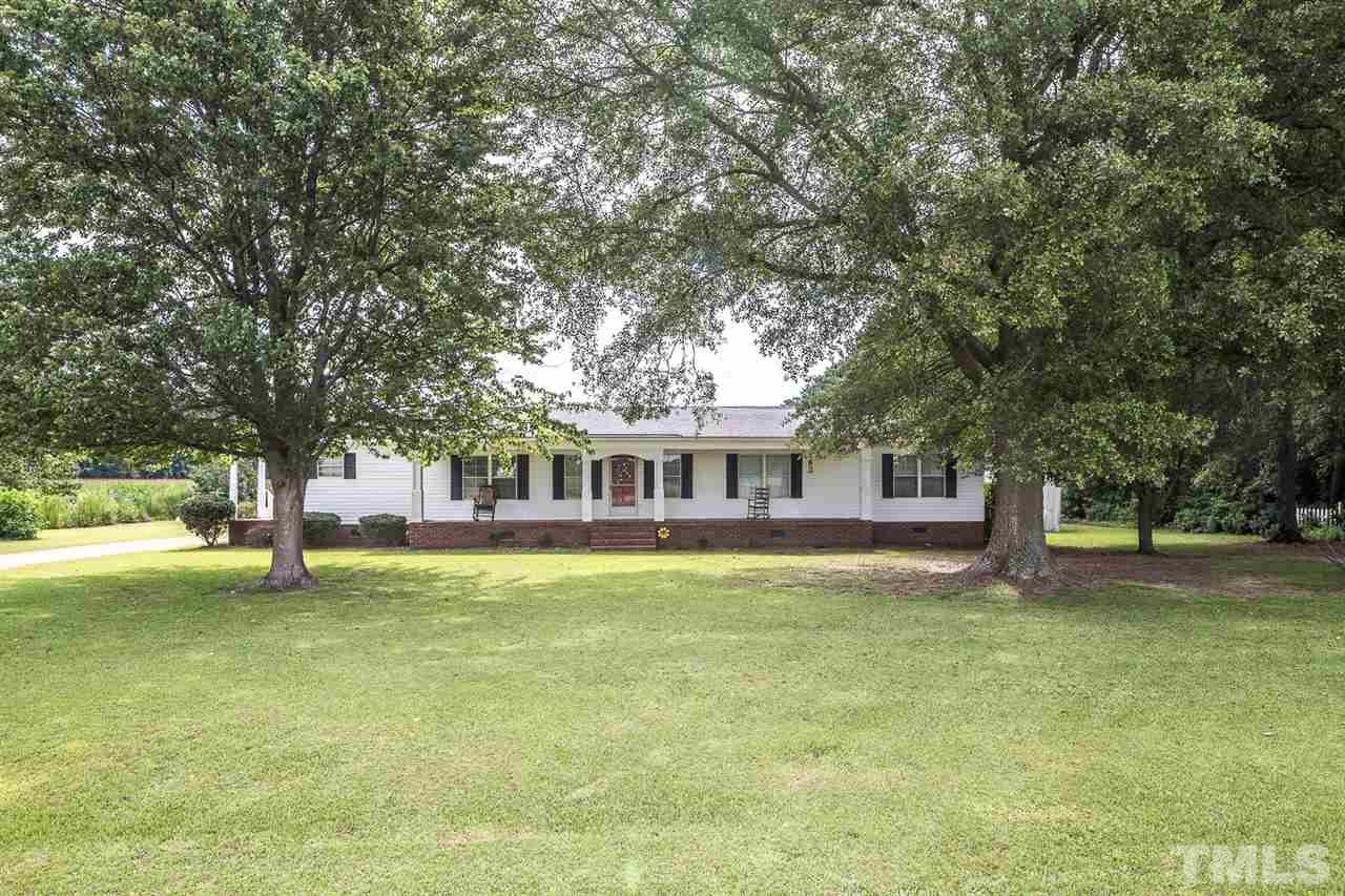 360 Loften Road Newton Grove, NC 28366 - Photo 1 of 25