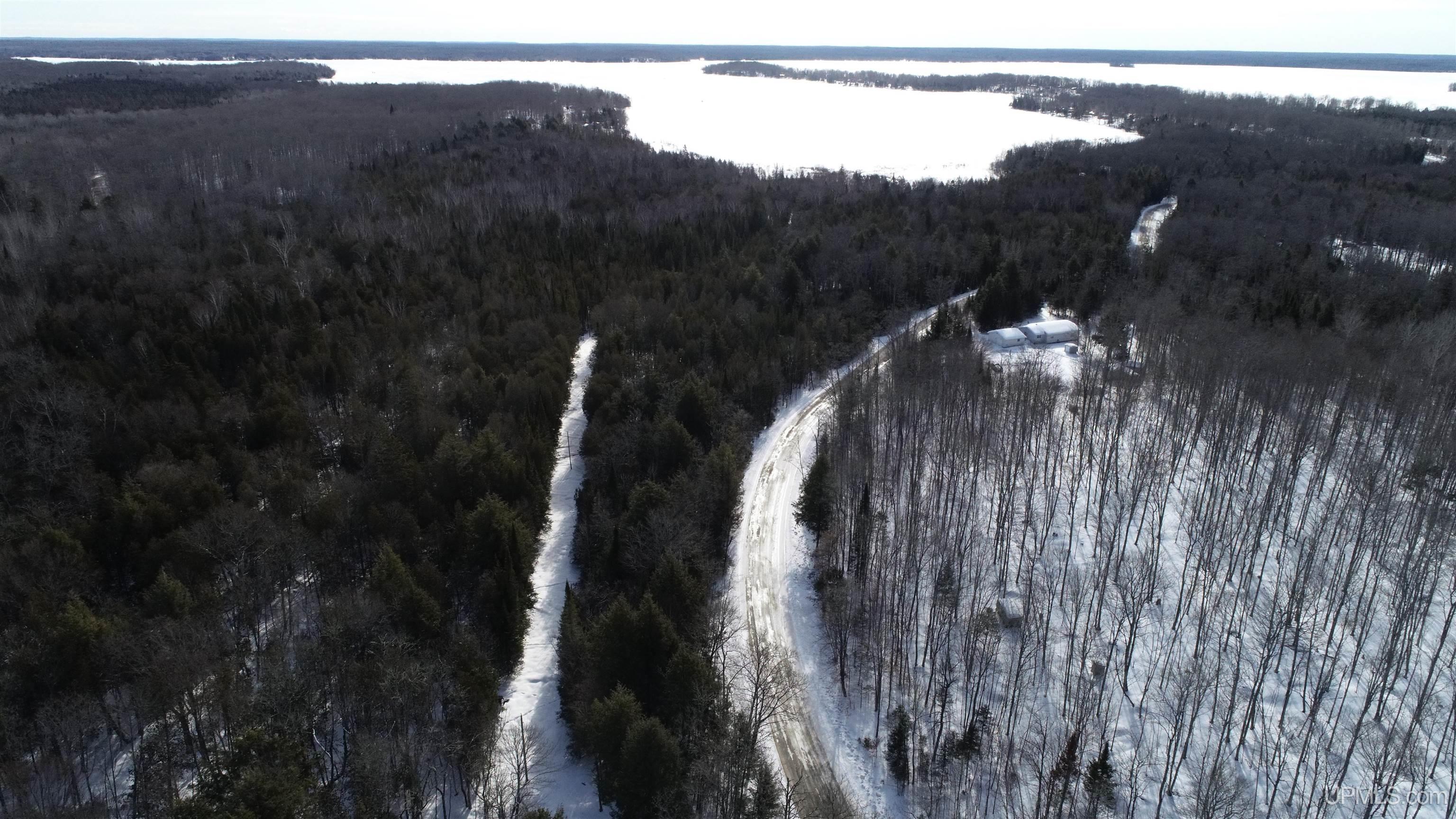 Tbd Tbd Long Point Road Curtis, MI 49820 - Photo 45 of 77