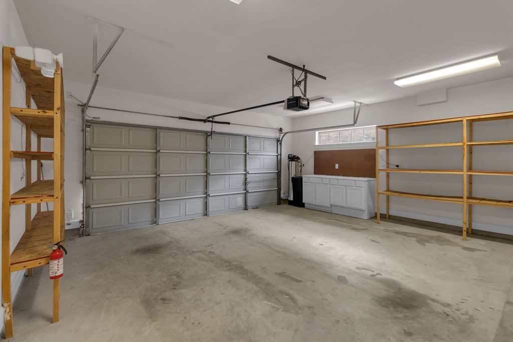 7306 Starflower Katy, TX 77494 - Photo 34 of 50 a view of a garage