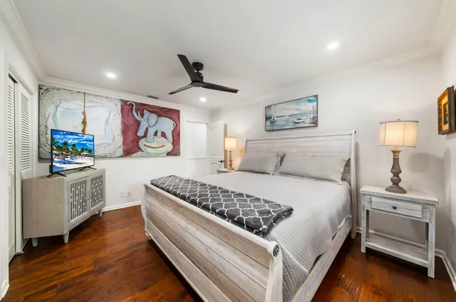 a living room with furniture rug and window