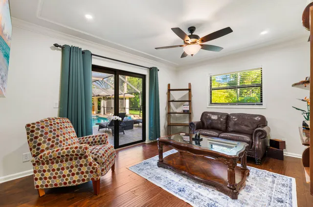 a view of room with gym equipment