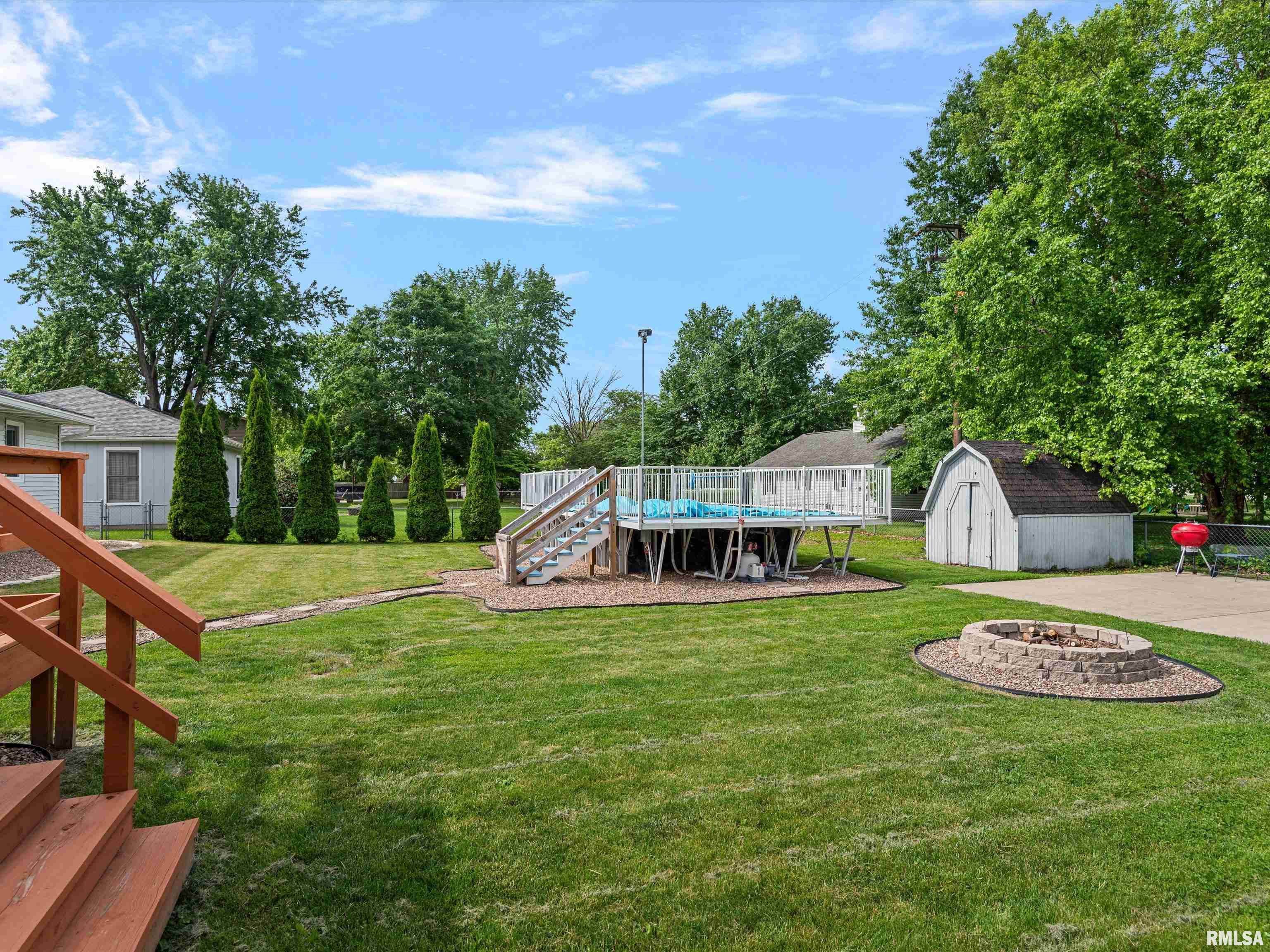 41 Guinevere Drive Rochester, IL 62563 - Photo 36 of 37
