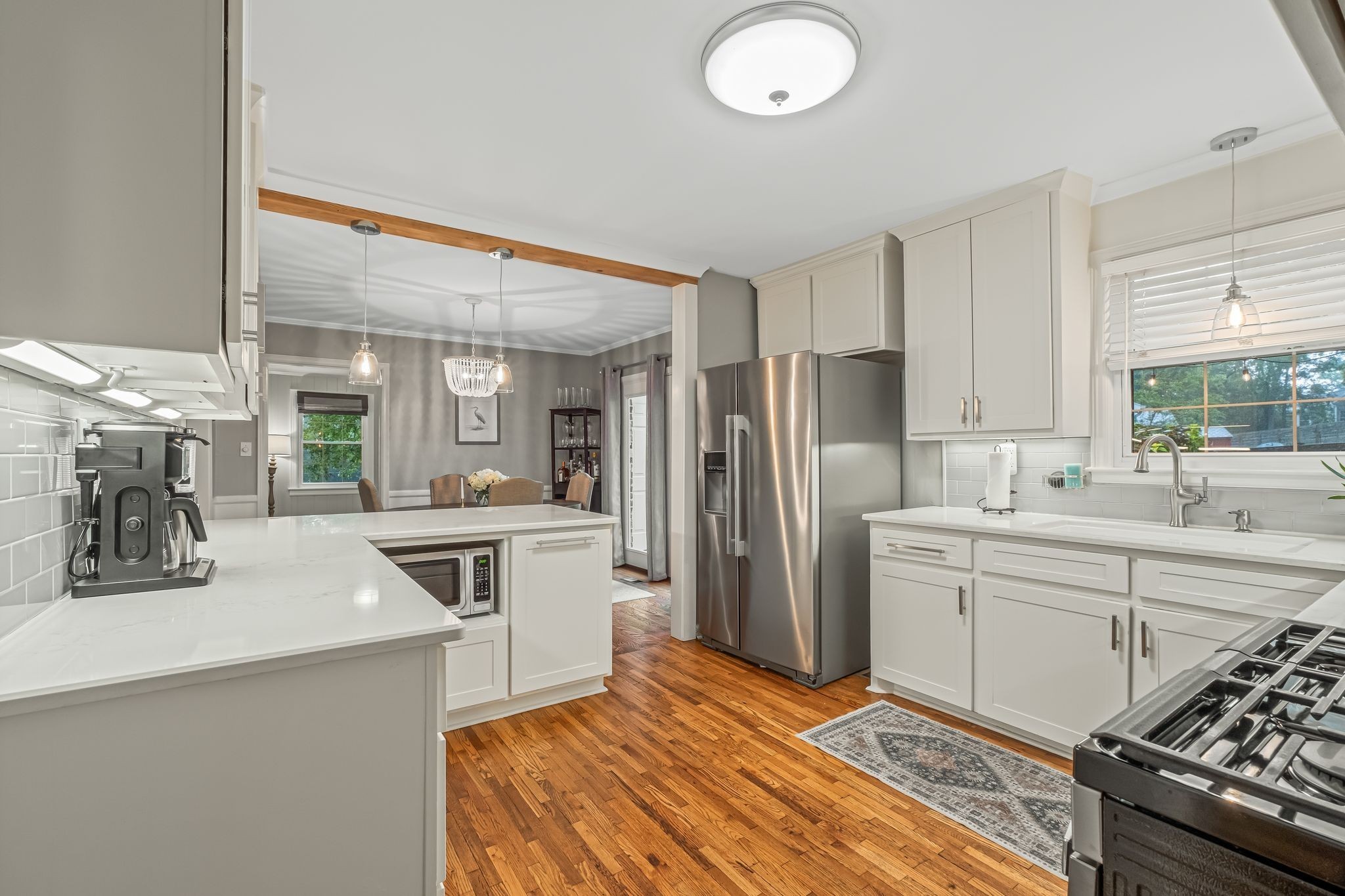1220 Davidson Road Nashville, TN 37205 - Photo 15 of 33 Another view of the kitchen
