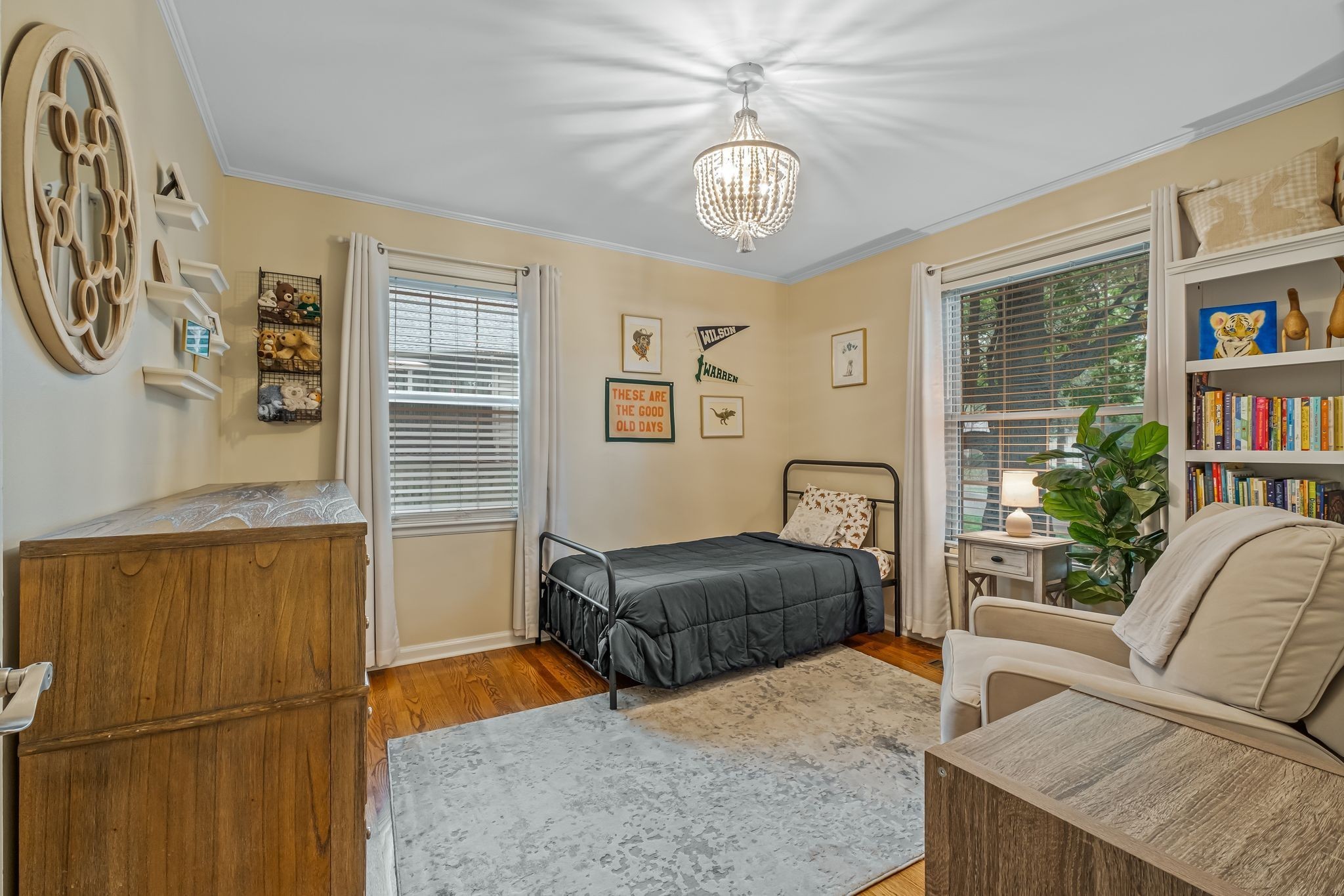 1220 Davidson Road Nashville, TN 37205 - Photo 23 of 33 front back bedroom with great closet space