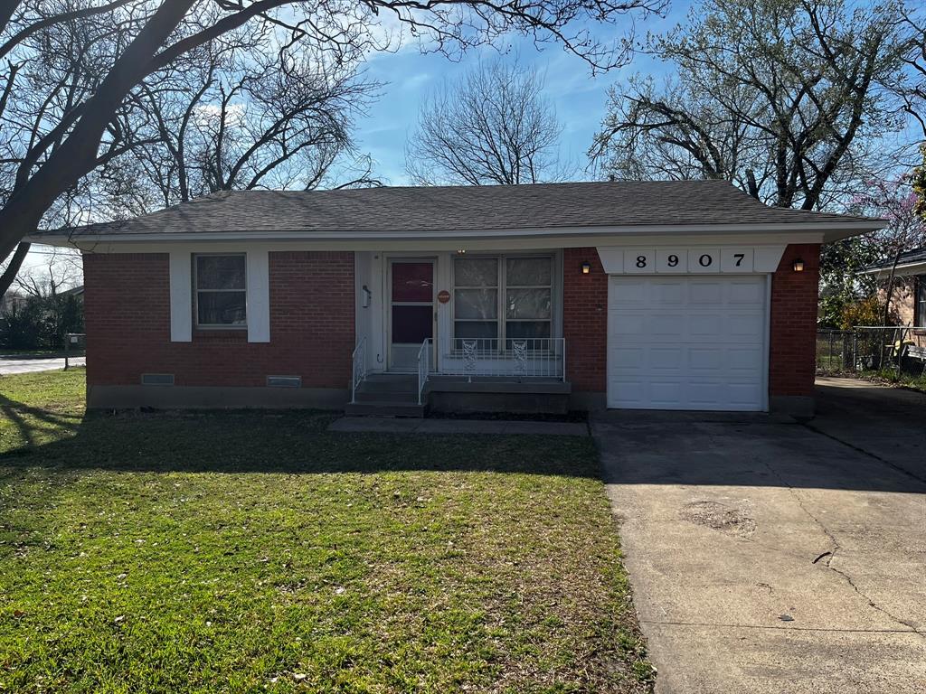 8907 Rustown Drive Dallas, TX 75228 - Photo 1 of 1