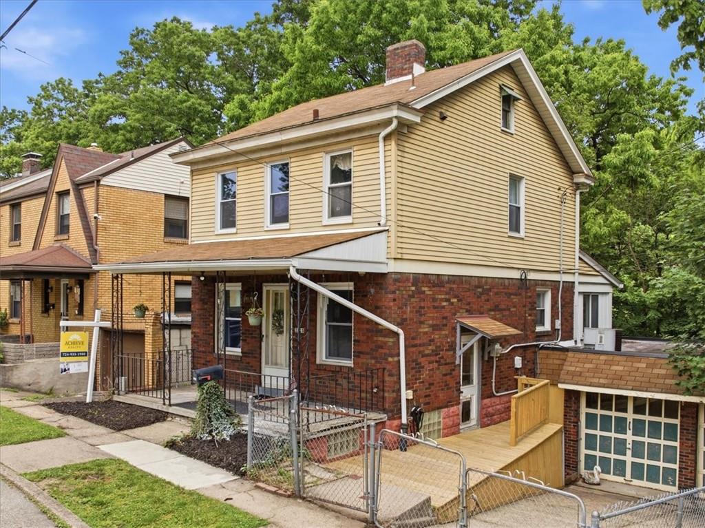 3518 Corona Street Pittsburgh, PA 15212 - Photo 3 of 28 Exterior