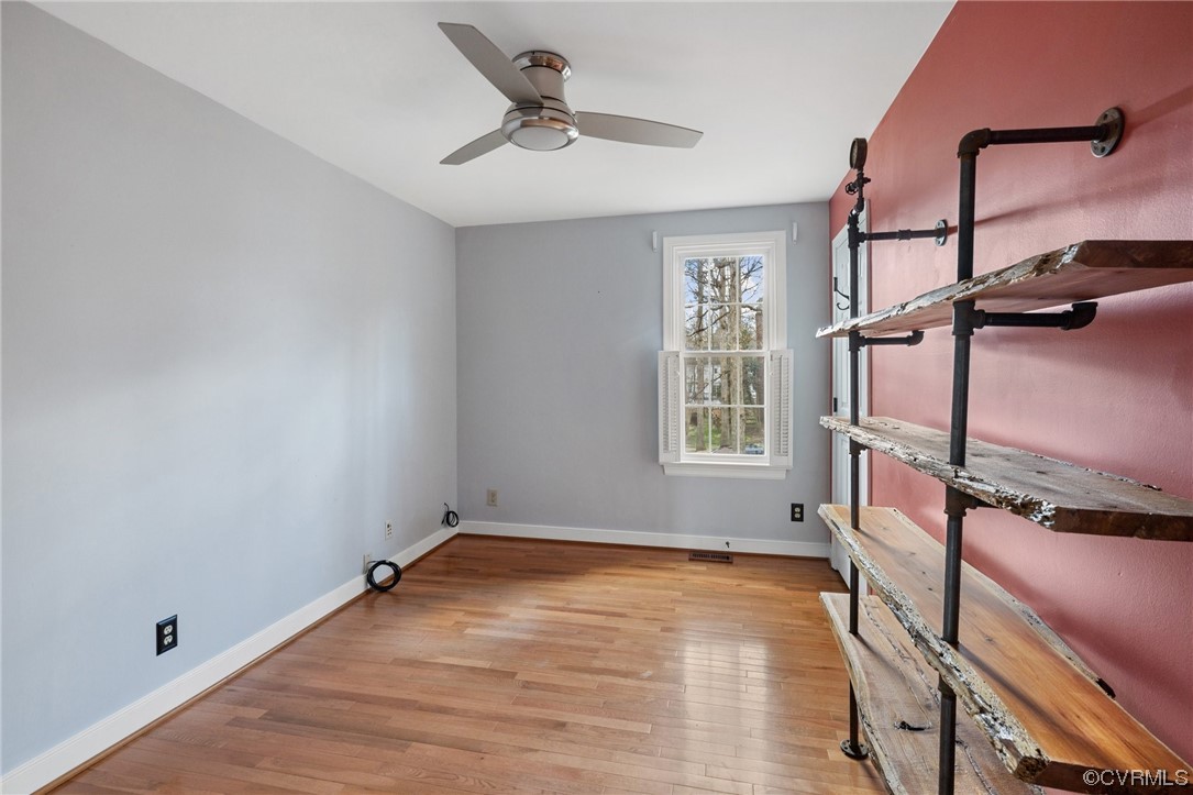 13809 Shadow Ridge Road Midlothian, VA 23112 - Photo 28 of 36 a view of an empty room with a window