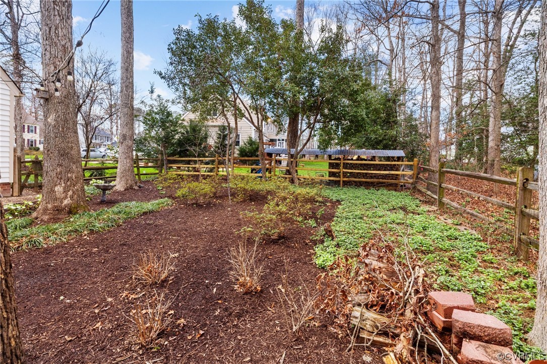 13809 Shadow Ridge Road Midlothian, VA 23112 - Photo 36 of 36 a view of a park with large trees