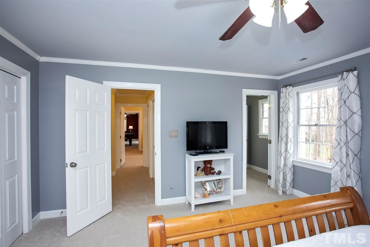117 Hartland Court Raleigh, NC 27614 - Photo 10 of 23 Master Bedroom