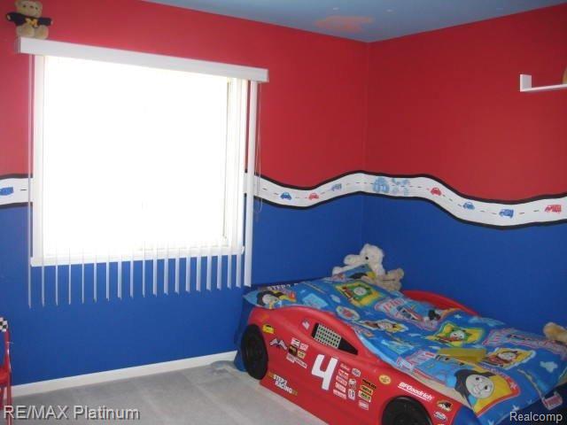 4348 Crandall Road Howell, MI 48855 - Photo 14 of 15 KID'S BEDROOM