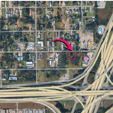 a view of water heater room