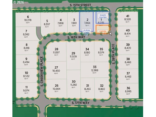 1509 South Creekview Place, Unit L6 Ridgefield, WA 98642 - Photo 38 of 44