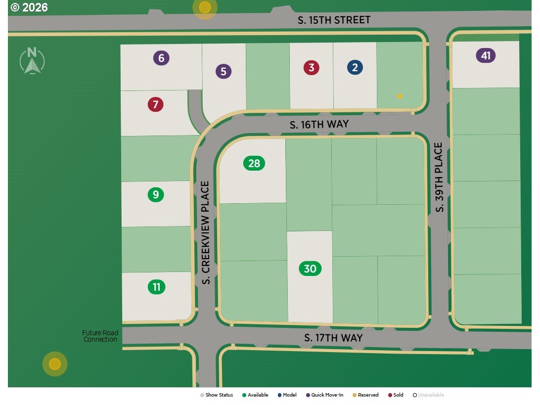 1509 South Creekview Place, Unit L6 Ridgefield, WA 98642 - Photo 42 of 44 a view of electric appliances