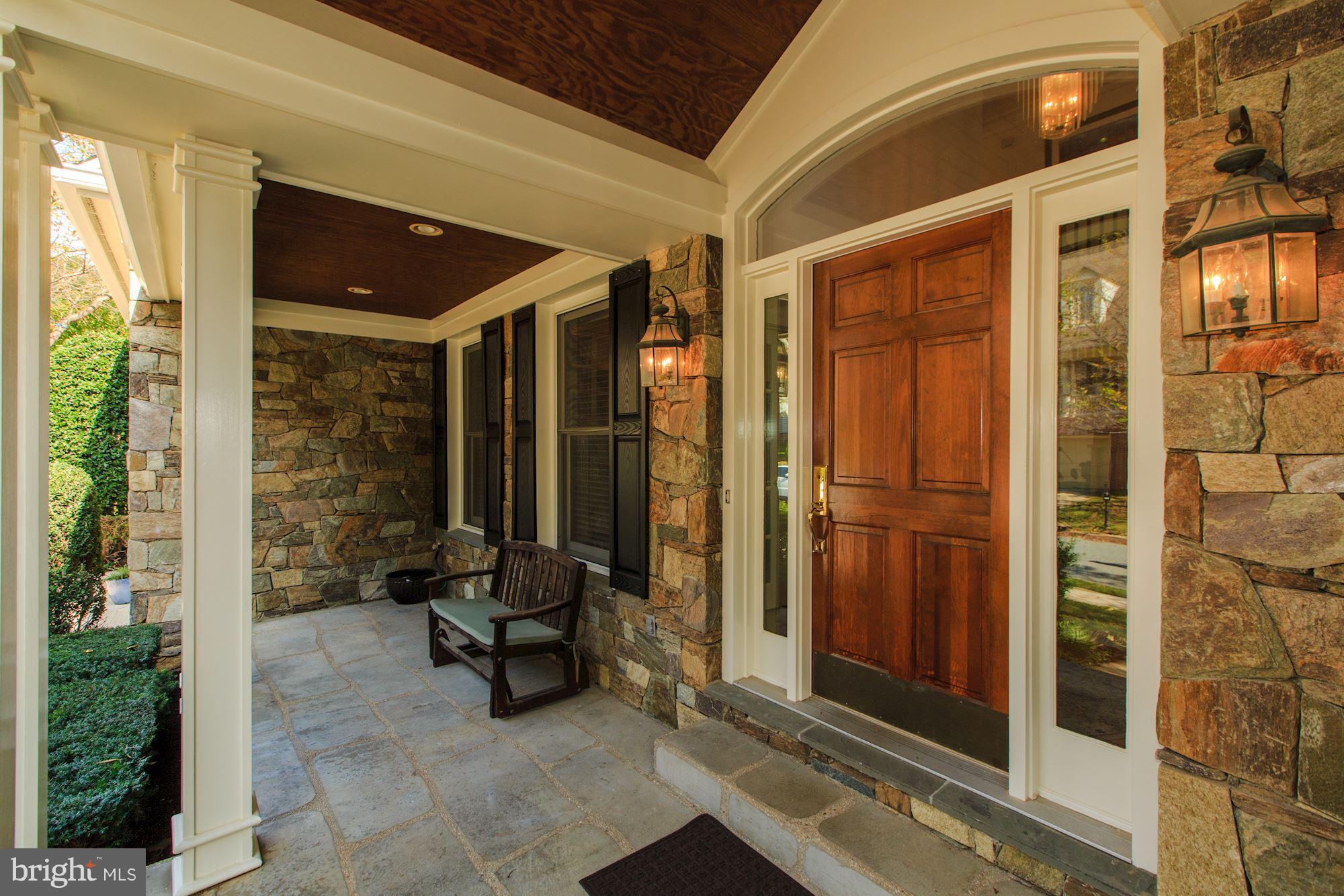 6900 Rannoch Road Bethesda, MD 20817 - Photo 2 of 23 Exterior (Front)