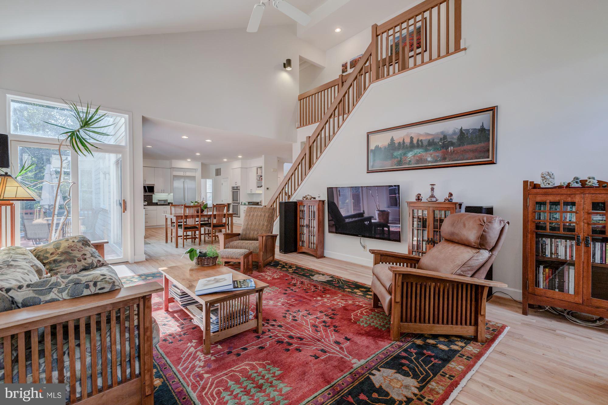 6900 Rannoch Road Bethesda, MD 20817 - Photo 11 of 23 Family Room