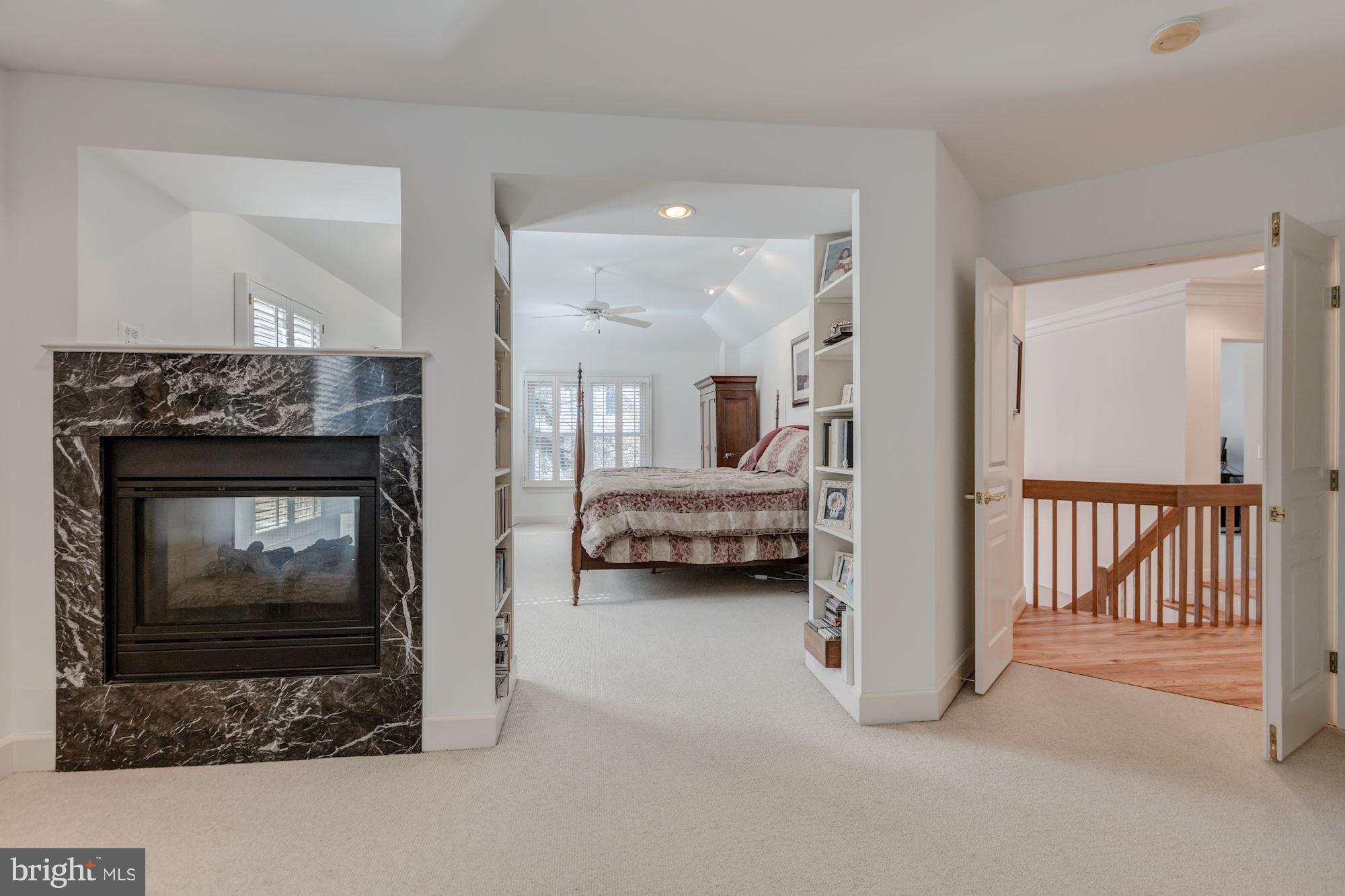 6900 Rannoch Road Bethesda, MD 20817 - Photo 12 of 23 Bedroom (Master)