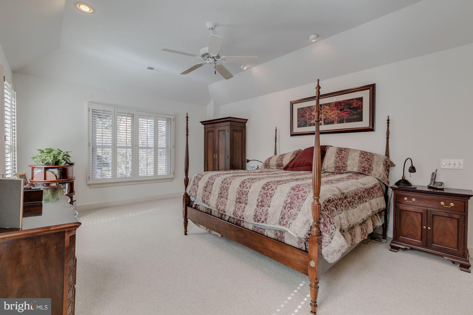 6900 Rannoch Road Bethesda, MD 20817 - Photo 13 of 23 Bedroom (Master)