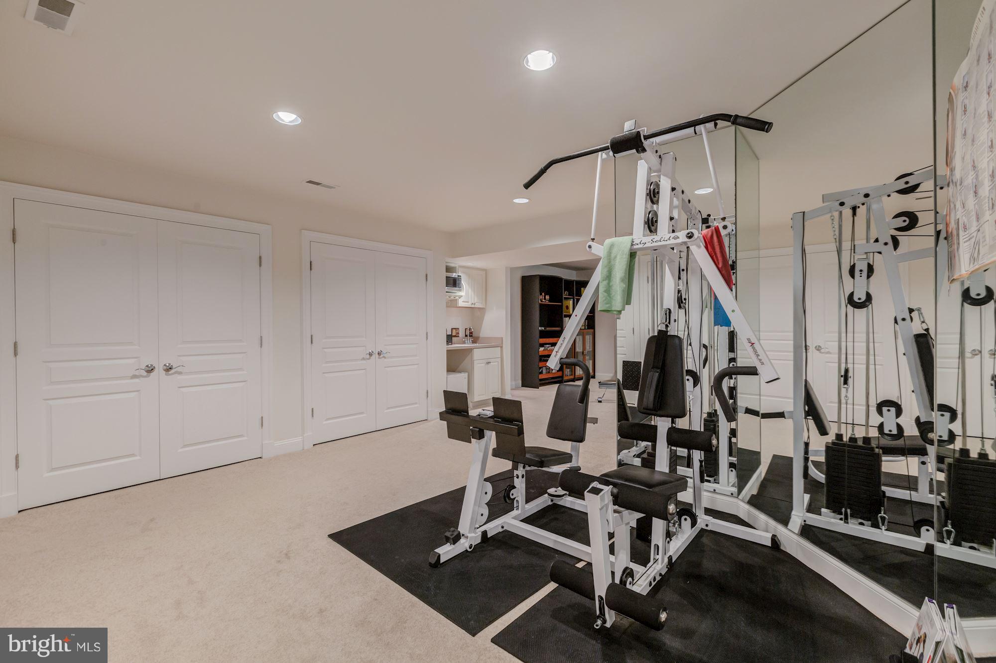 6900 Rannoch Road Bethesda, MD 20817 - Photo 18 of 23 Basement