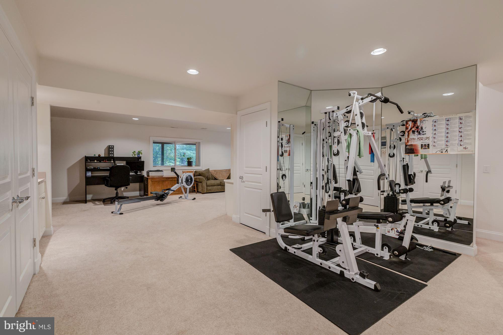 6900 Rannoch Road Bethesda, MD 20817 - Photo 19 of 23 Basement