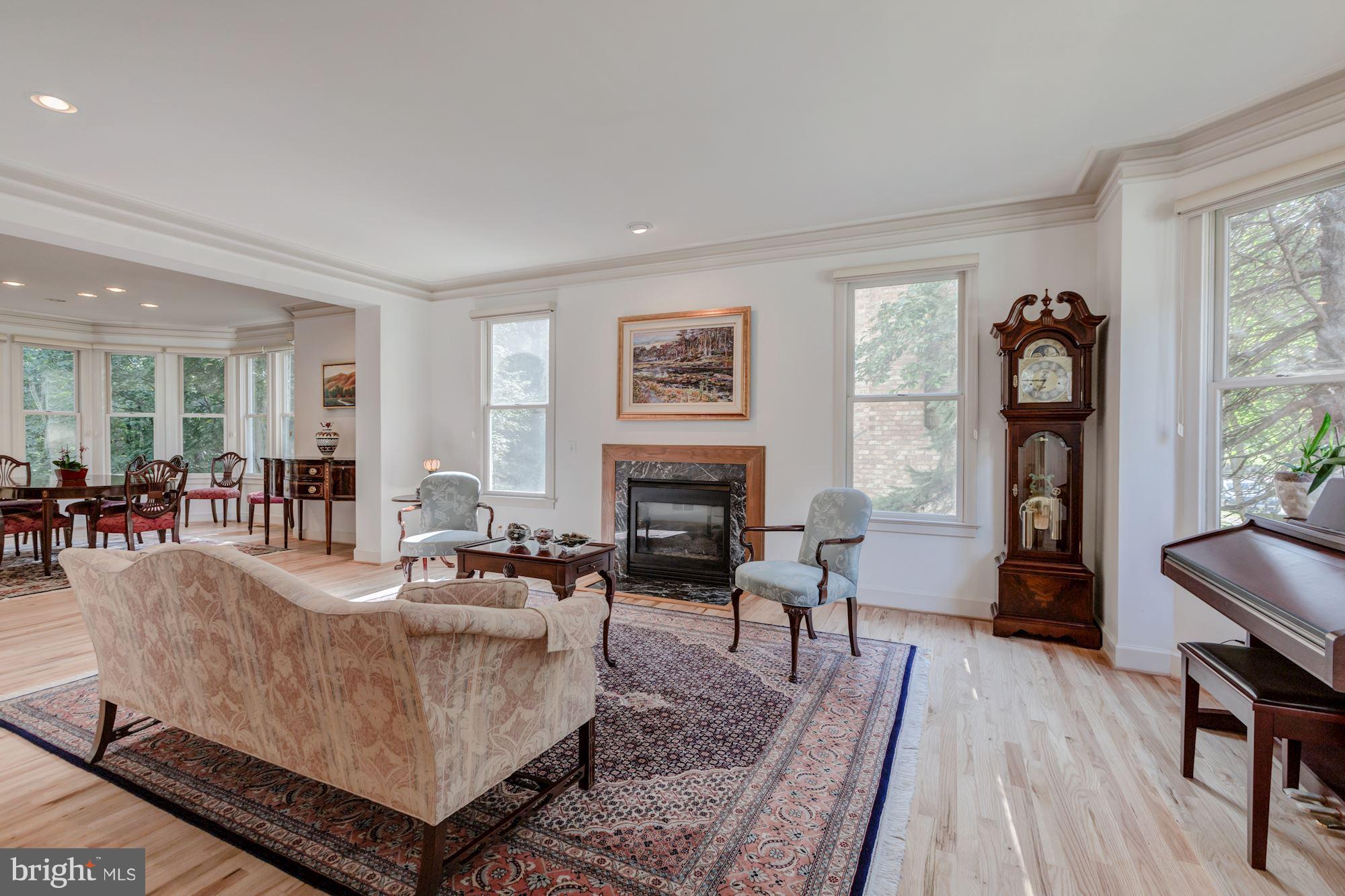6900 Rannoch Road Bethesda, MD 20817 - Photo 4 of 23 Family Room